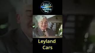 British Leyland cars The Two Ronnies #TV #Advert #shorts
