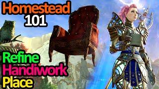 How to Homestead (it's actually easy) - GW2 Guide