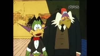 Count Duckula on Cartoon Network UK, March 2004 (totally real and rare)