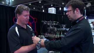 NAB 2013: Element Technica Lens Control System