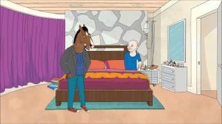 Bojack Horseman, Episode 8 (The Telescope) - Harsh Words with Herb