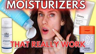 Top 10 Moisturizers For Acne Prone Skin That Won't Clog Pores