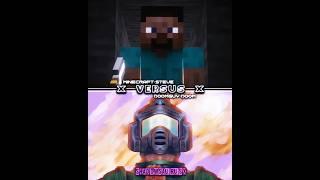 Request Series #219 | Steve VS Doomguy