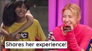 Itzy Ryujin Talks About HER Experience With BTS!