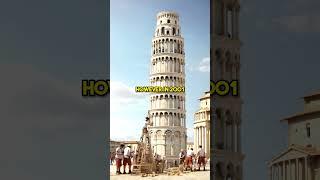 Why The Leaning Tower of Pisa is Never going to Fall over 