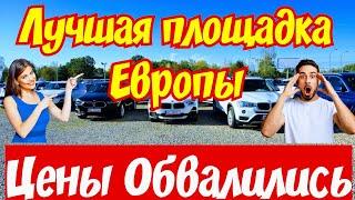 Лучшая Площадка в ЕВРОПЕ !!! ОБВАЛ ЦЕН !!! 