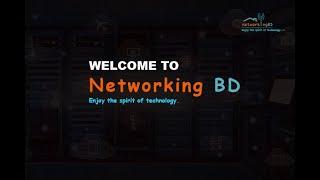 Networking-BD Intro