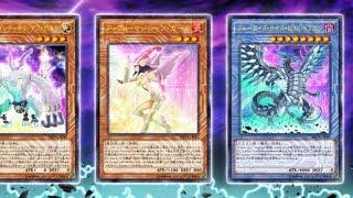 Blue-Eyes Chaos MAX Dragon  - 4000 ATK level 8 with double piercing  HOLY MOTHER !