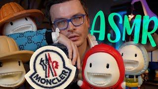 MONCLER [ASMR] UNBOXING BEST COLLABORATION PROJECTS. MONCLER FIGURES UNPACKING. ANTON S