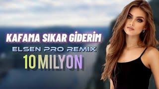 Elsen Pro - Kafama Sıkar Giderim