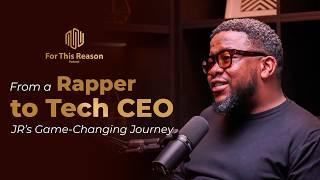 JR drops an industry MASTERCLASS – from HIT-MAKING to PUBLISHING power to TECH disruption