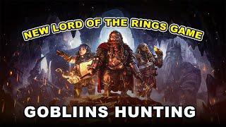 New Lord of The Rings Game | Return To Moria | Discover Secrets in the Depths of Moria