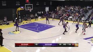 Michael Frazier with 27 Points vs. South Bay Lakers