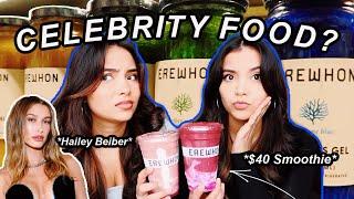 Shopping at The Most Expensive Grocery Store! *EREWHON*