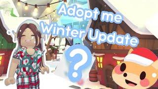 All CONFIRMED Adopt Me 2024 Christmas Info!