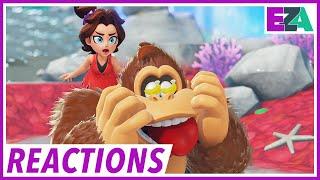 Donkey Kong Bananza Direct - Easy Allies Reactions