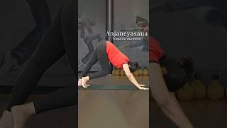 Anjaneyasana | Yoga For Runners | Stretching For Runners | Yoga For Athletes |  @VentunoYoga