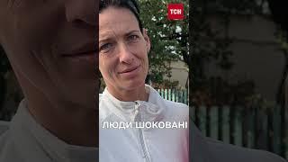 УДАР по ЗАПОРІЖЖЮ КАБами - кадри з місця події