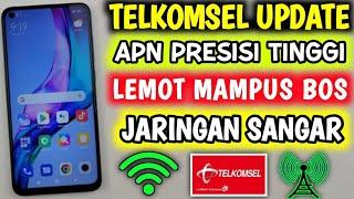 Apn Telkomsel Tercepat Paling Stabil Speednya Berasa Kayak Petir