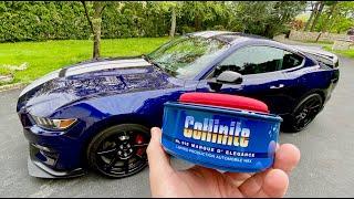 Shelby GT350R Therapy WAX Session | Auto Fanatic