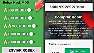 VAZOU NOVO METODO DE COMO GANHAR MAIS DE *786,000* R0BUX DE *GRAÇA* NO ROBLOX (ATUALIZADO)!!