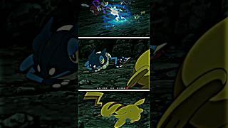 Ash Greninja Evolution  | Pokémon Edit  #shorts #pokemon #viralvideo