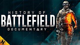 History of Battlefield (2002 - 2022) | Documentary