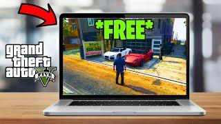 How To Download & Play GTA 5 On PC/Laptop (2024) *FREE*