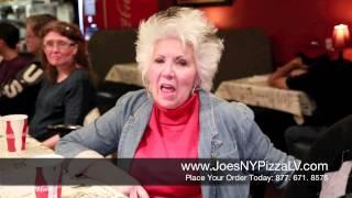 Where Is The Best Pizza in Las Vegas | Joe's New York Pizza Las Vegas