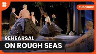Behind the Curtain on Star Princess Rehearsals | The Cruise
