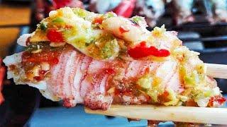 Seafood Slide Show - Mr Sopheak