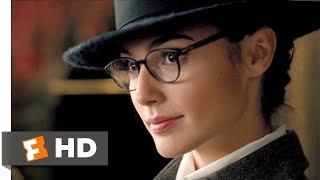 Wonder Woman (2017) - Dress Shopping Scene (4/10) | Movieclips