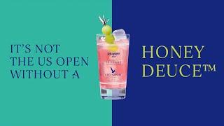 US Open | Honey Deuce™ | Grey Goose Vodka