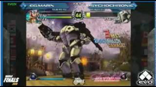 EVO 2010 TvC - Marn vs Psychochronic