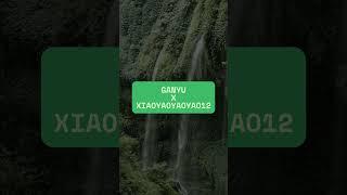 #xiaoyaoyaoyao12 #ganyu #clinicofokb #produktebel #xrvnxclwx