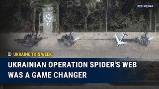 Ukrainian strike a turning point in drone warfare | Ukraine This Week