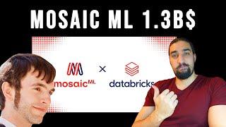 MosaicML - Path to 1.300.000.000$ with Davis Blalock (1st employee) | Discord server talks