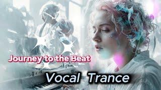 Journey to the Beat...138 BPM...Vocal Trance...EDM Music...Trance...Bass Music....Best Music 2024