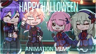 Happy Halloween!! (late halloween special) || wonderlands x showtime || project sekai || gacha life2