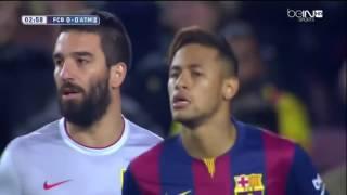 Barcelona FC vs Atletico Madrid FULL MATCH 11 01 2015