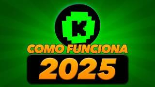 ¿Qué es KICK, cómo funciona Y CÓMO EMPEZAR? - Guía completa 2025