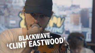 Blackwave. - 'Clint Eastwood' (Gorillaz cover) live @ Ekdom in de Ochtend