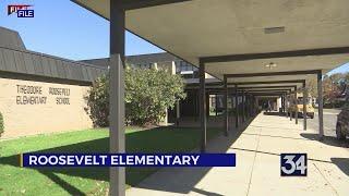 Binghamton Schools holding vote on Theodore Roosevelt renovations