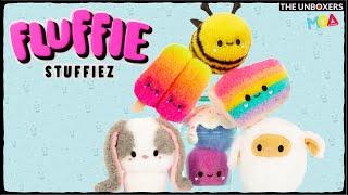 Fluffie Stuffiez a New Batch of Collectible Plush Friends from MGA Entertainment