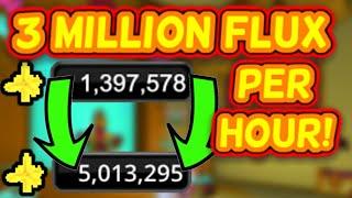 AFK FLUX FARMING | 3,000,000+ Flux Per Hour In Trove?