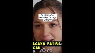 Gizli İtiraflar ve Sırlar Ortaya Çıkıyor!
