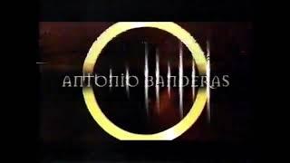 TNT - The Mask of Zorro Movie Promo 2004 HBO Max The Other Two/ABC All My Children co-stars