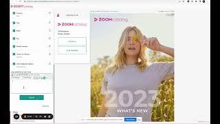 ZOOMcatalog Tutorial: Customize Supplier Catalogs