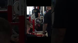 FPL Meet 2   Anika 45kg (99 lb) Bench Attempt