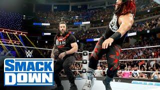 Jacob Fatu annihilates Roman Reigns: SmackDown highlights, Aug. 16, 2024